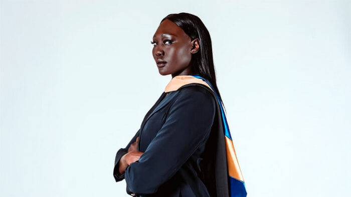 A headshot photo of a person.